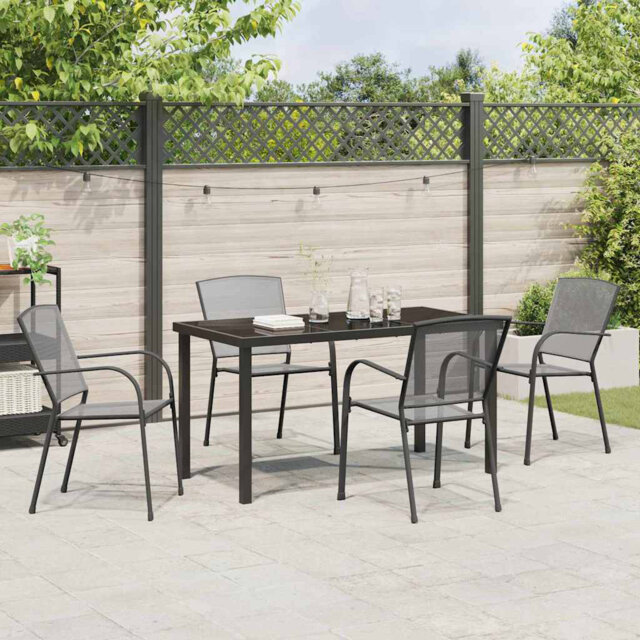 5 - Piece 4 - Person Outdoor Table Set