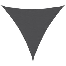 Burhadin 100% Polyester Oxford 2m x 2m x 2m Triangle Shade Sail