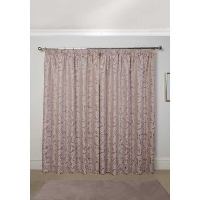 Duchess Semi Sheer Sliding Panel Pair