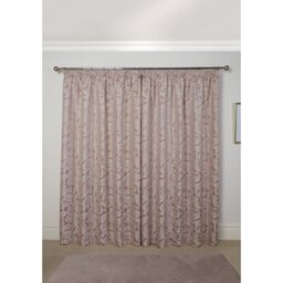 Duchess Semi Sheer Sliding Panel Pair