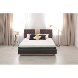 Nura 40HD 20cm Thick Luxury Ultra Orthopaedic Extra Firm Foam Mattress