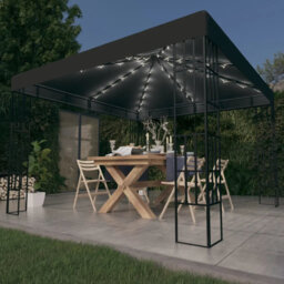 Numa 3m x 3m Steel Pop Up Gazebo