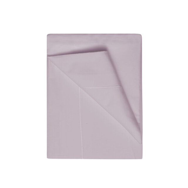 Easy Iron Percale Flat Sheet