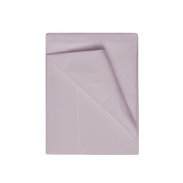 Easy Iron Percale Flat Sheet