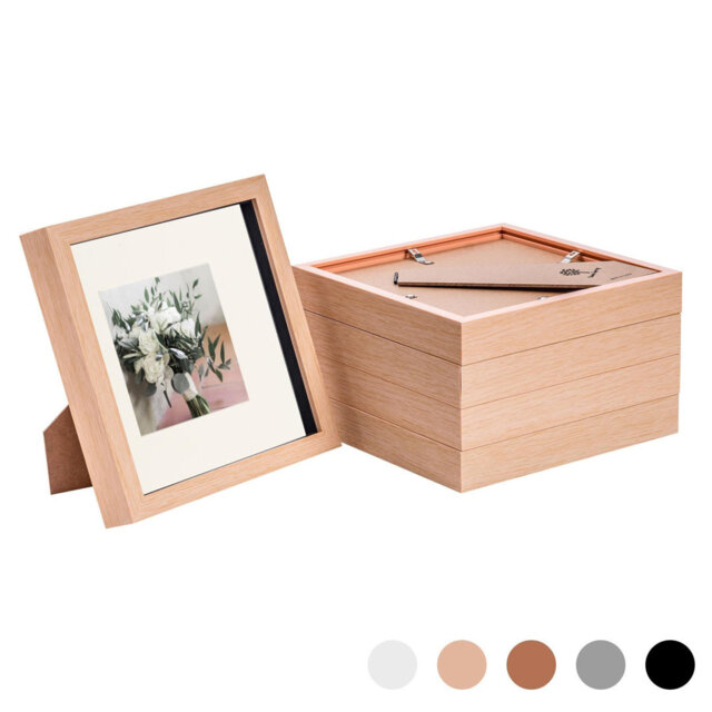 Nicola Spring - 3D Box Photo Frames - Mount