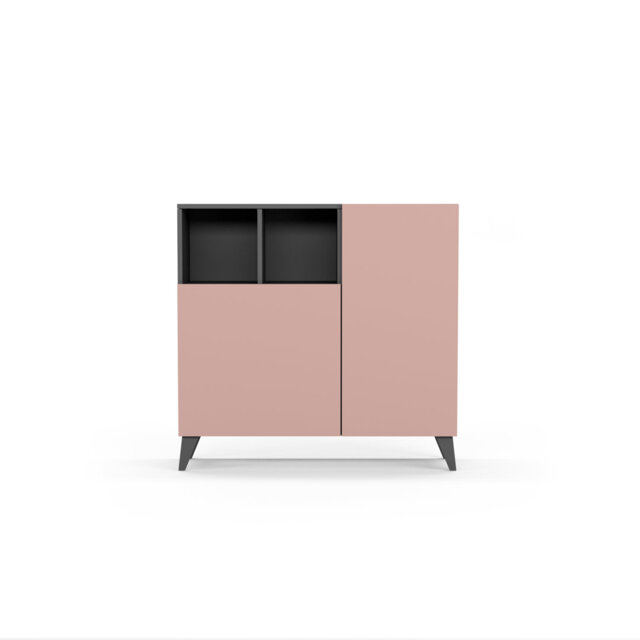 12 Pair Shoe Storage Cabinet