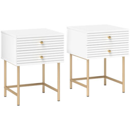 Becraft 40 W Bedside Table