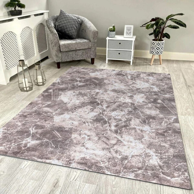 Marble Indoor / Outdoor Area Rug