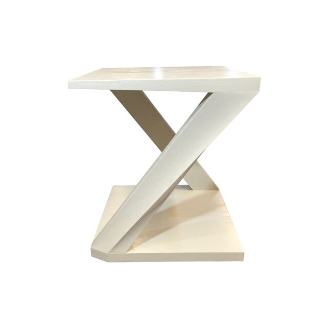 Arrieta Pedestal End Table