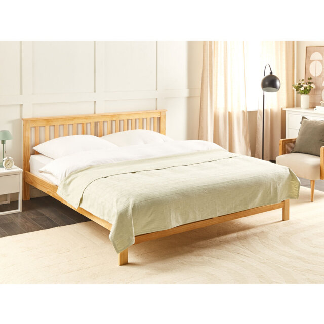 MARAKA Cotton Bedspread