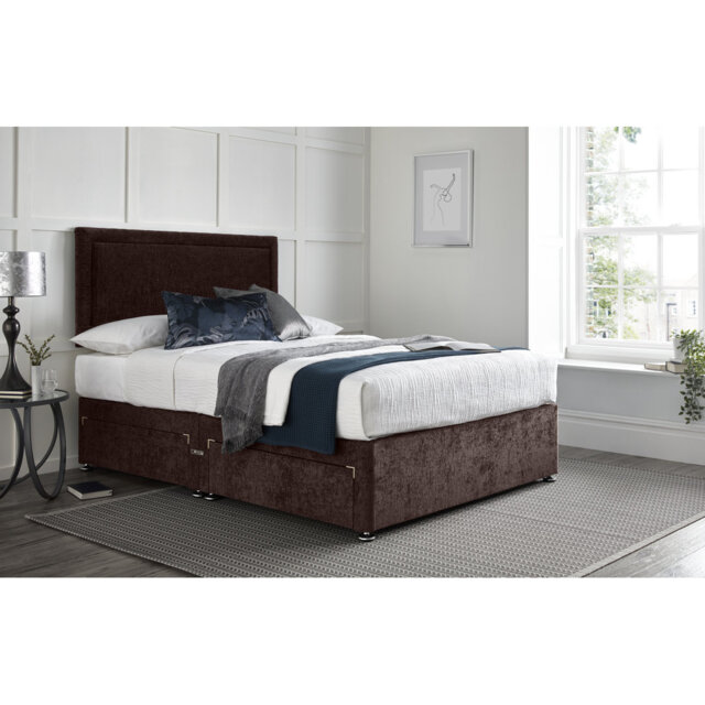 Okemah Divan Bed Base