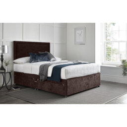 Okemah Divan Bed Base