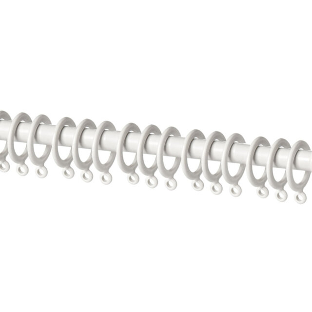 Jetta 6.86cm Curtain Rings