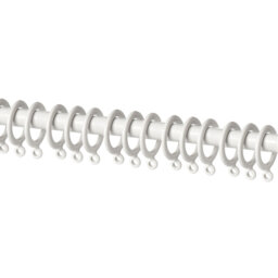 Jetta 6.86cm Curtain Rings