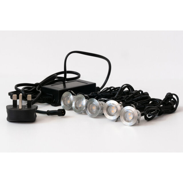 "Evleyn 0.79"" LED Recessed Lighting Kit"