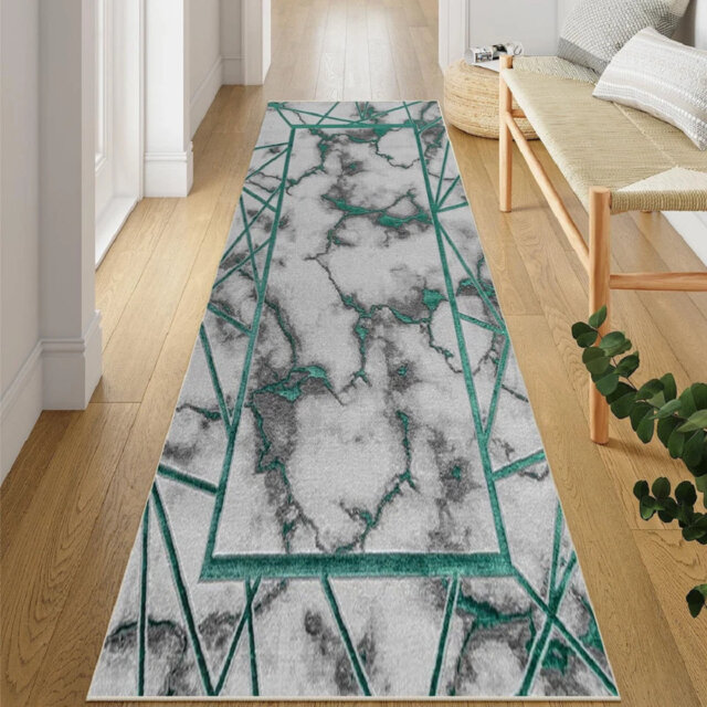 Marble Indoor / Outdoor Area Rug