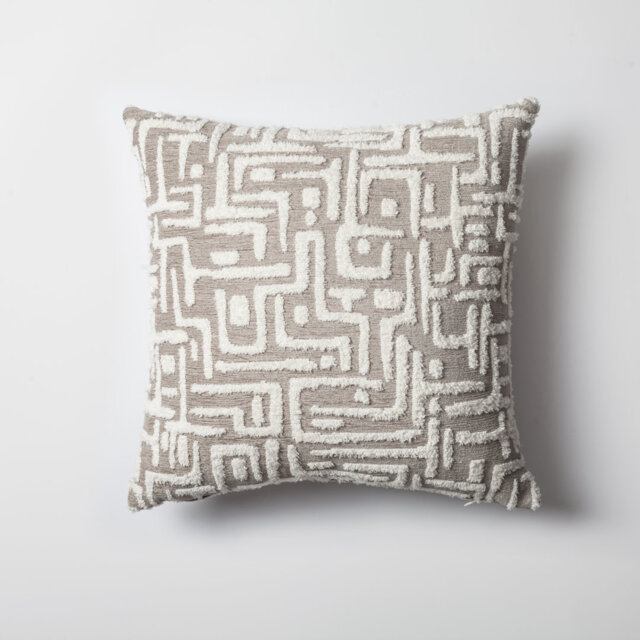 Nishank Indoor / Outdoor Square Euro Cushion