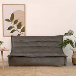 Bean Bag Bazaar Kota Velvet Bean Bag Sofa