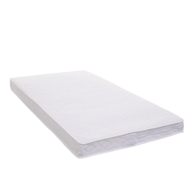 Pocket Sprung Cot Mattress 120 x 60 cm