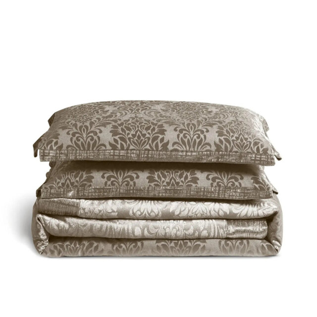 Polyester Floral Bedspread with Pillow Shams Included