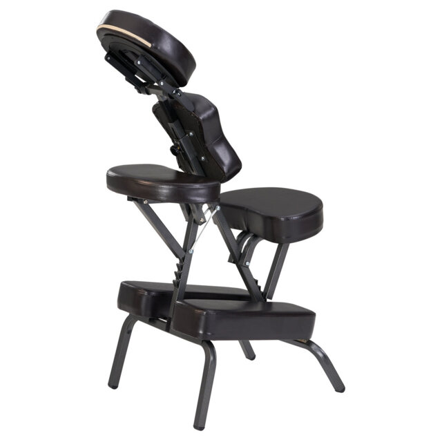 Master Massage - The Bedford Portable Massage Chair Package - Starter Chair, Coffee Luster