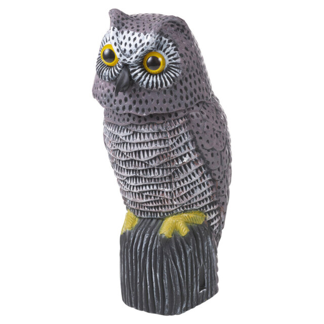 Bird Plastic Garden Statue
