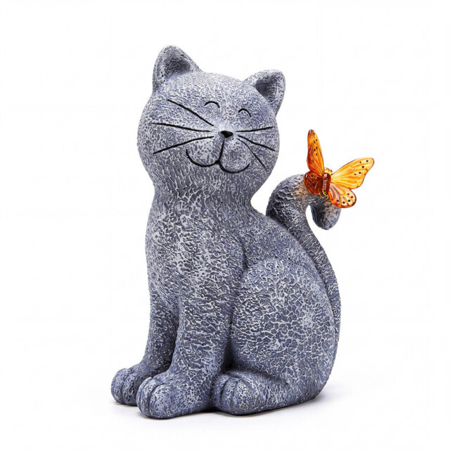 Resin Garden Statue