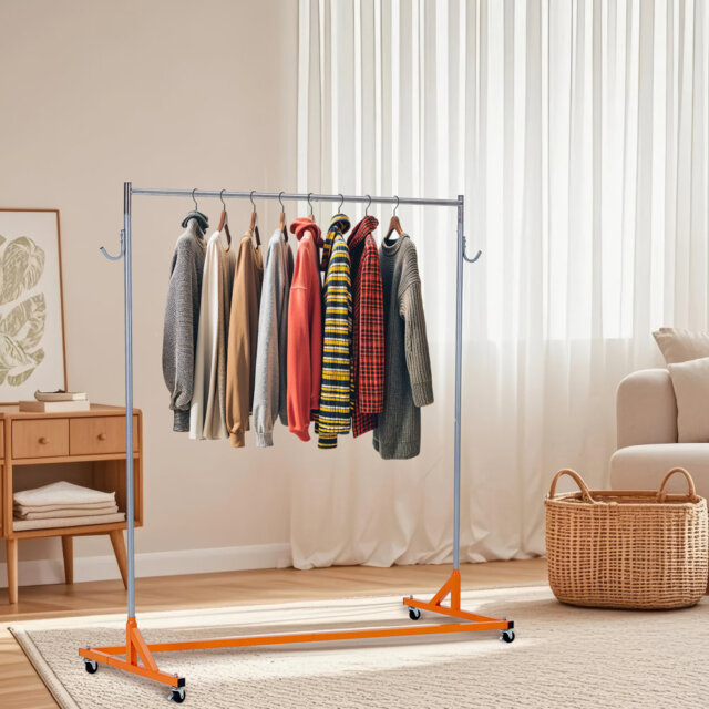 1 - Hook Coat Rack