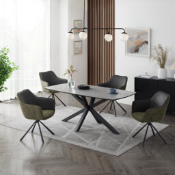 Deanie 4 - Person Dining Set