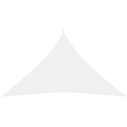 Naplate 6m x 6m x 6m Triangle Shade Sail