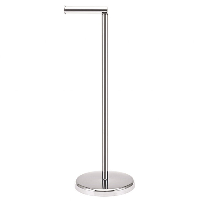 Vanzandt Free Standing Toilet Paper Holder