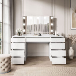 AURORA DOUBLE dressing table