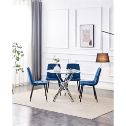 Aggappora 4 - Person Dining Set
