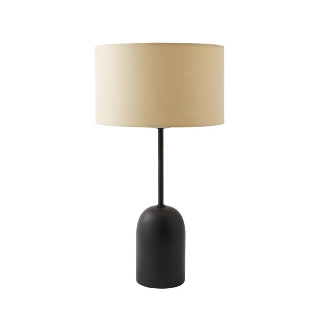 Derec Metal Table Lamp