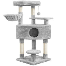 116.5cm H Cat Tree