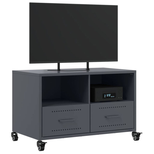 "Alayza Unfinished TV Stand for TVs up to 24"""
