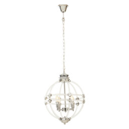 Dorcaster 4 - Light Sphere Chandelier