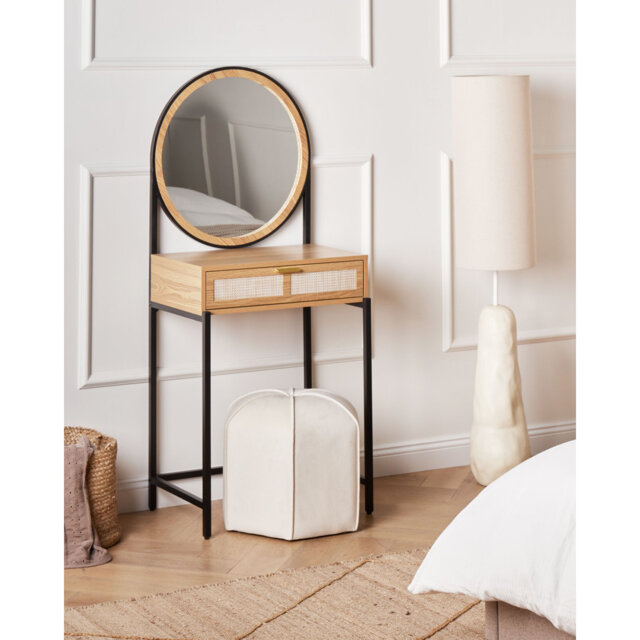 Dressing Table with Mirror