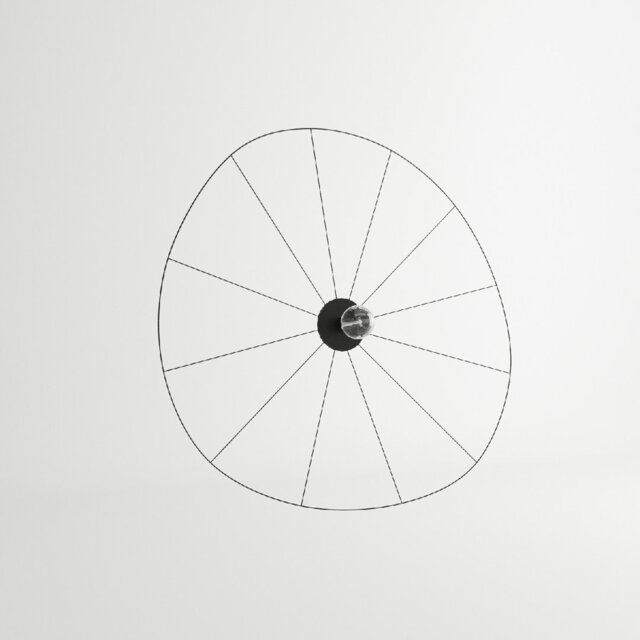 Audras Flush Mount