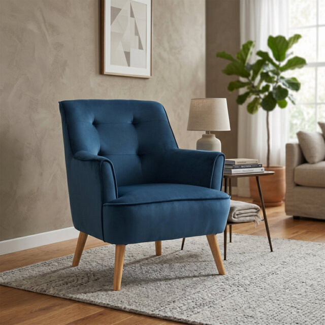 Khanna Upholstered Armchair