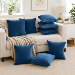 Aldino Square Throw Cushion Pad