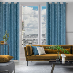 Abinash Blackout Curtains Single Panel