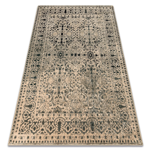 Britannia Oriental Machine Woven Area Rug