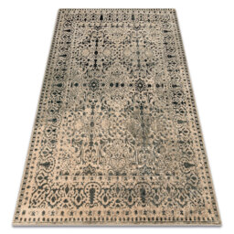 Britannia Oriental Machine Woven Area Rug