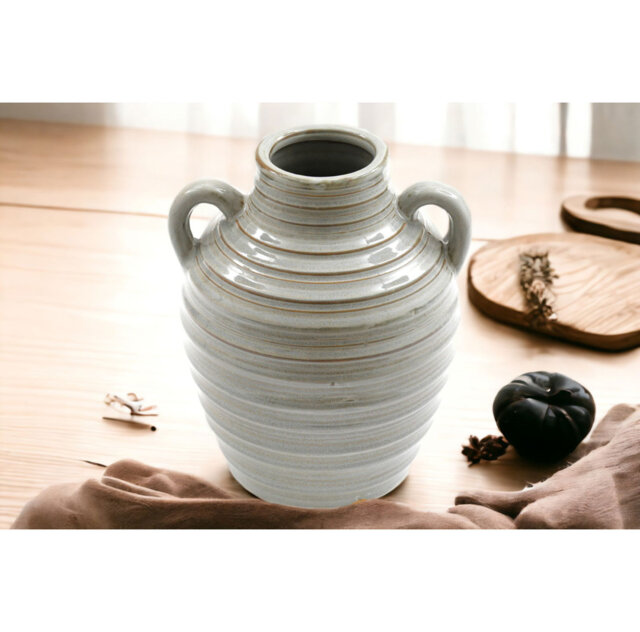 Abitante Handmade Ceramic / Porcelain Decorative Urns & Jars