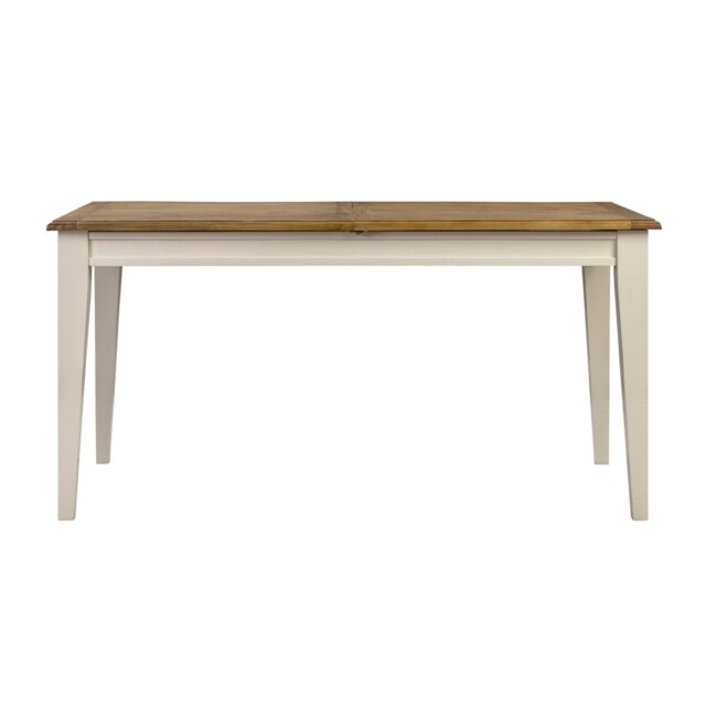 Poynor Pine Solid Wood Dining Table