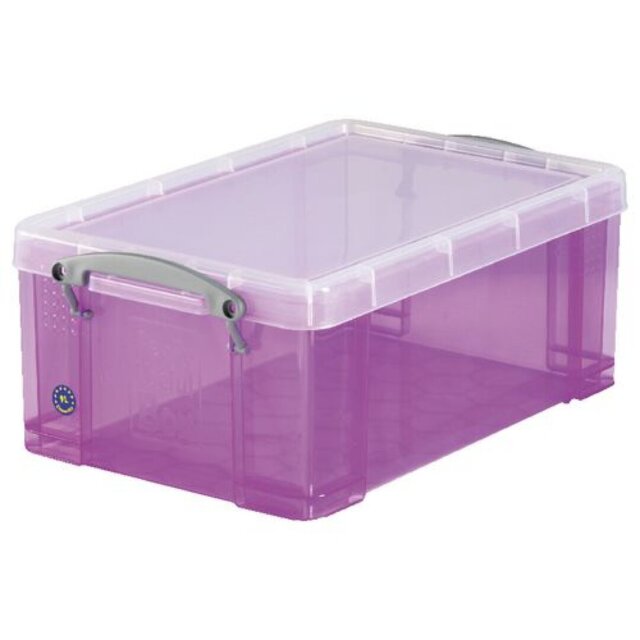 Really Useful Box Plastic Decorative Bin