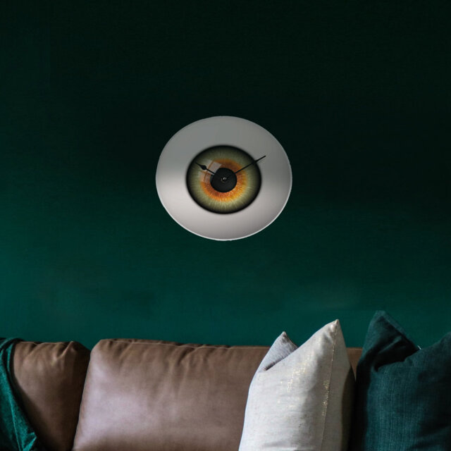 Vannatter Wall Clock