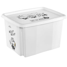 Keeeper Plastic Underbed Storage