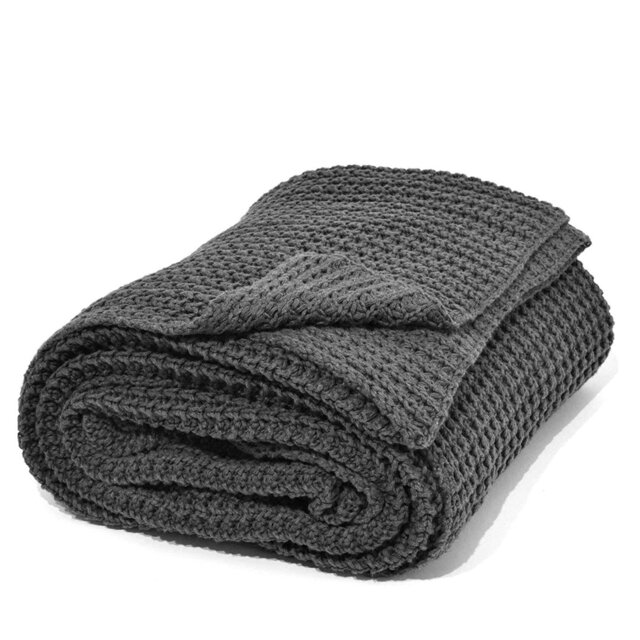 Weaverville Throw Blanket